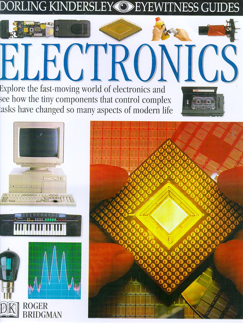 Electronics by Bridgman, Roger (9780751361452) BrownsBfS