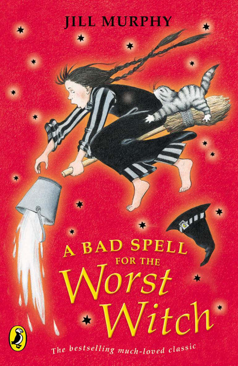 A bad spell for a worst witch essay image