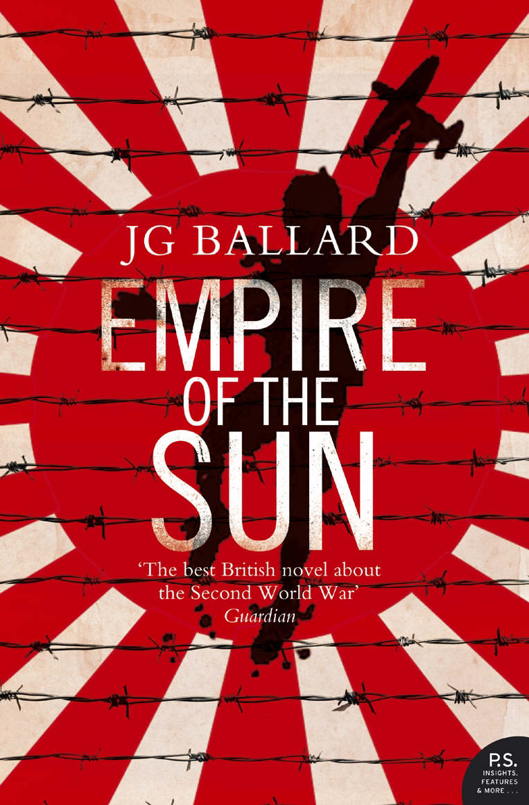 Empire of the sun by Ballard, J. G. (9780007221523) BrownsBfS