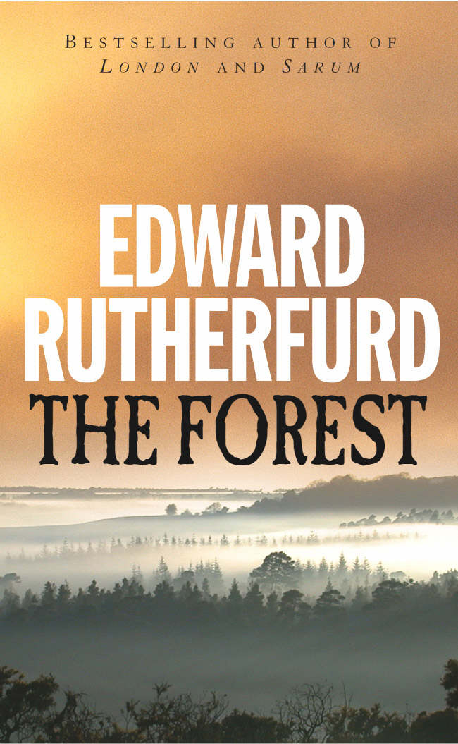 The Forest by Rutherfurd, Edward (9780099279075) | Browns Books