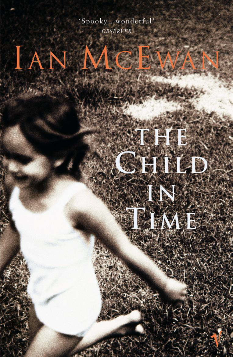 The child in time by McEwan, Ian (9780099755012) | BrownsBfS