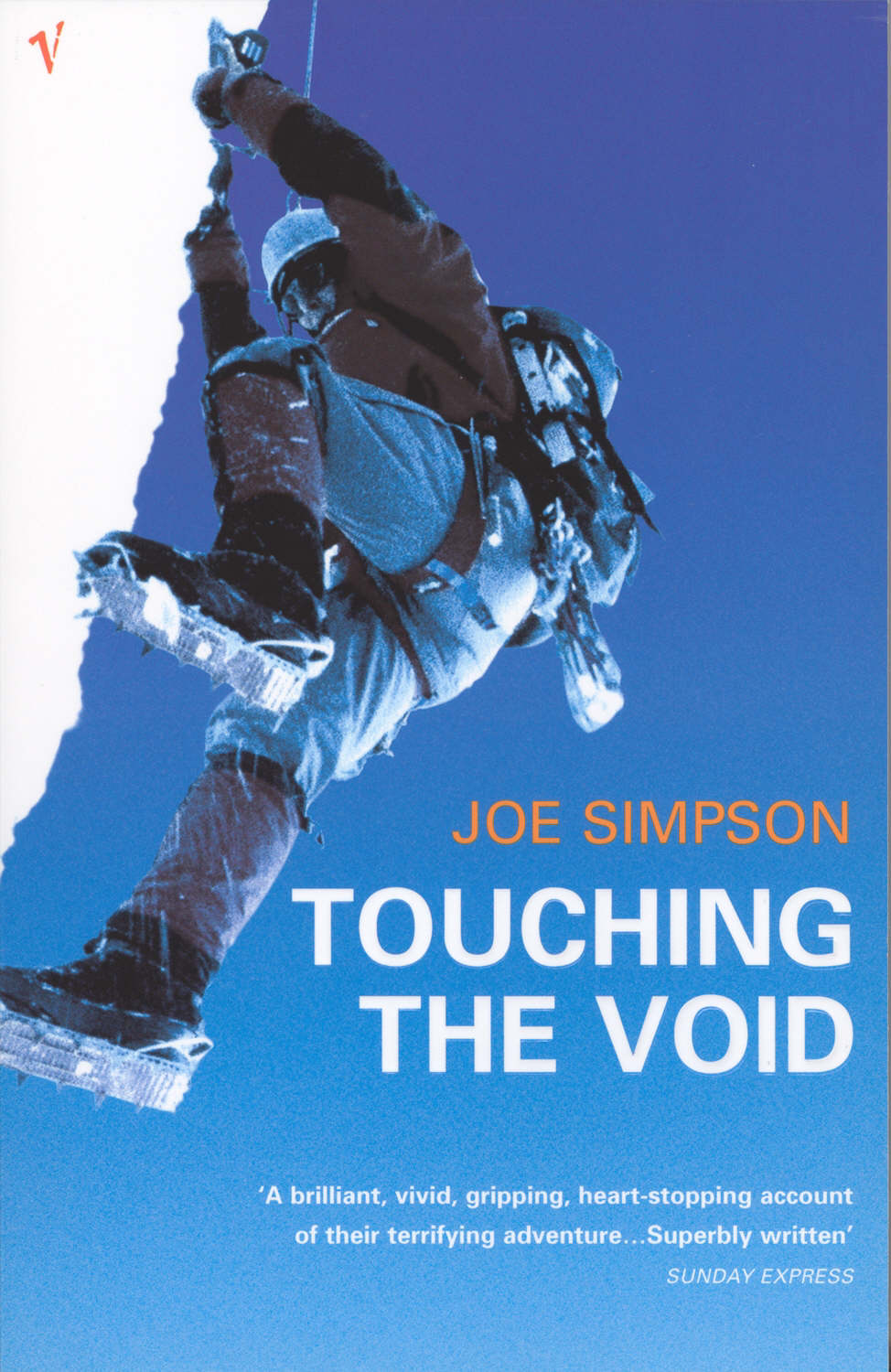Touching the void by Simpson, Joe (9780099771012) | BrownsBfS