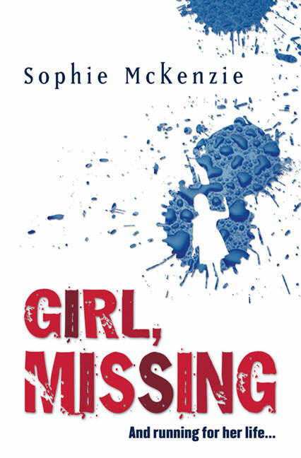 book review girl missing sophie mckenzie