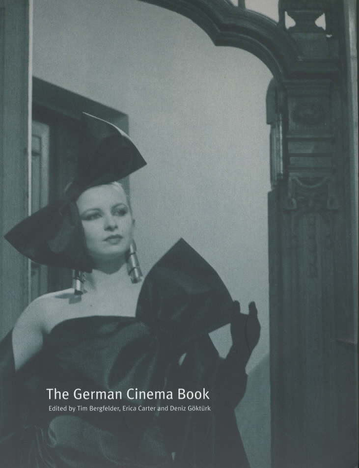 The German cinema book