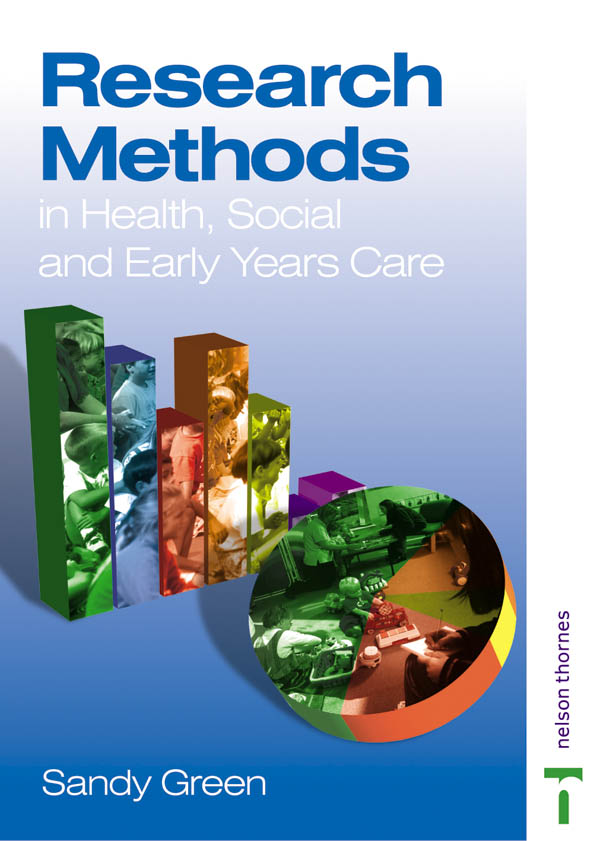 methods of secondary research used in health and social care