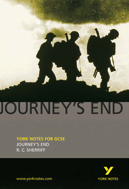 journey's end rc sherriff pdf