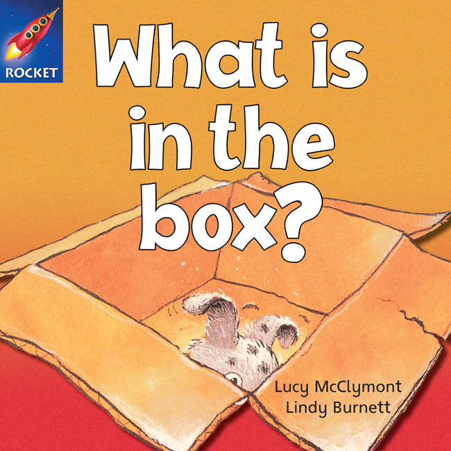 What is in the box? (9780433029670) BrownsBfS