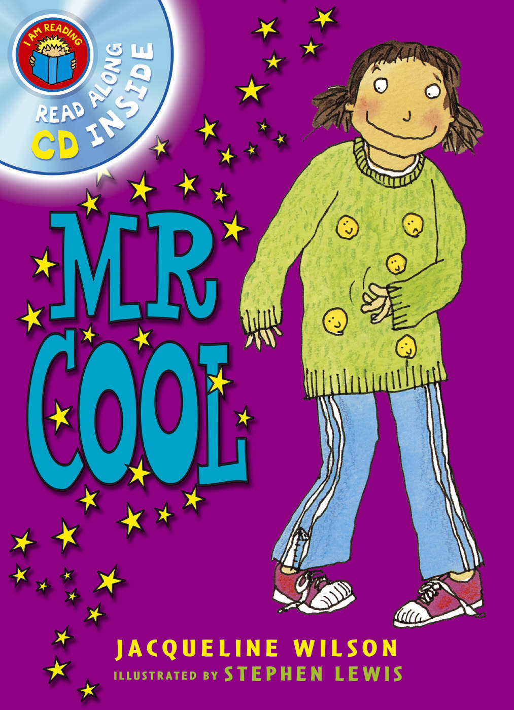 Mr Cool by Lewis, Stephen (9780753414859) BrownsBfS