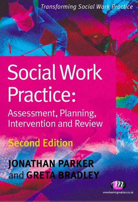 social work practice educator assignment