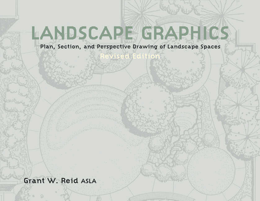 Landscape graphics by Reid, Grant (9780823073337) BrownsBfS