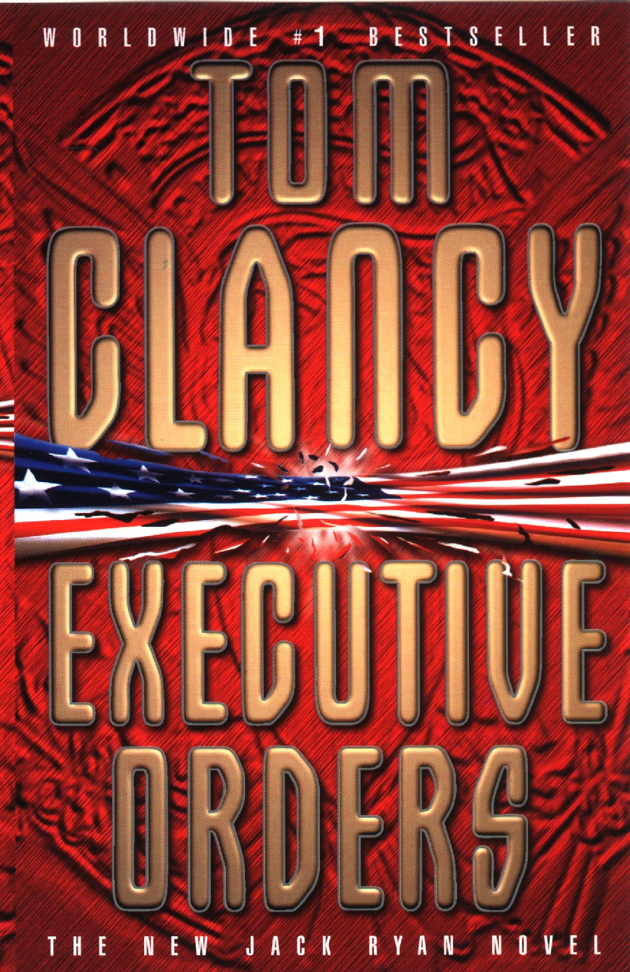 Executive orders by Clancy, Tom (9780006479758) BrownsBfS