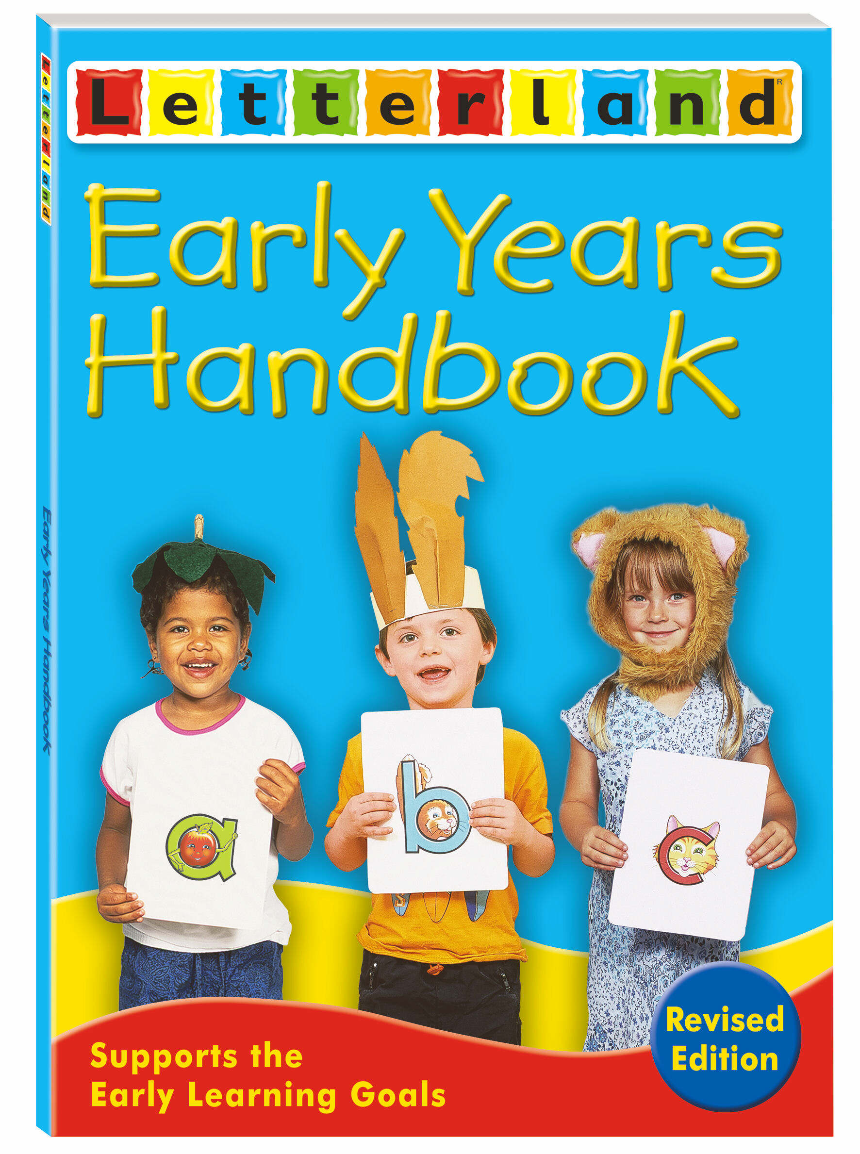 Early years handbook by Manson, Judy (9781862092266) BrownsBfS