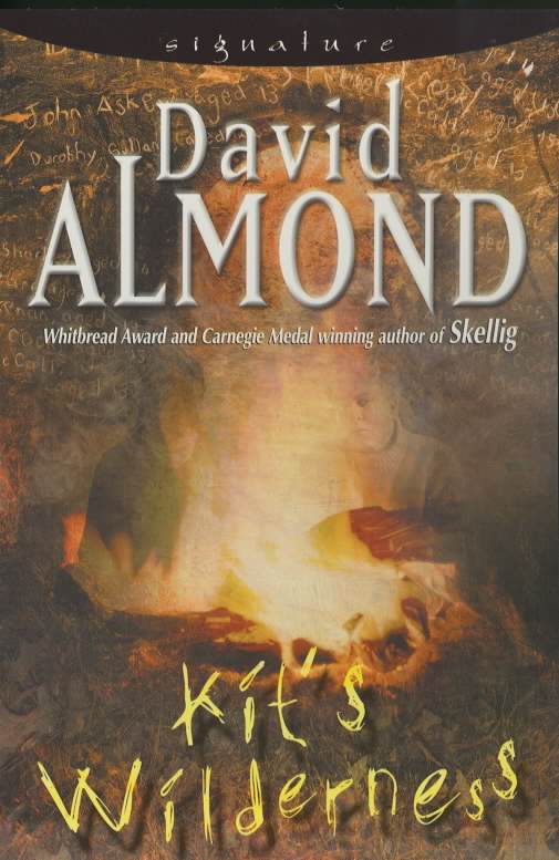 Kit's wilderness by Almond, David (9780340727164) BrownsBfS