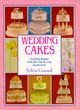 Image for Wedding cakes  : exciting designs with full step-by-step instructions