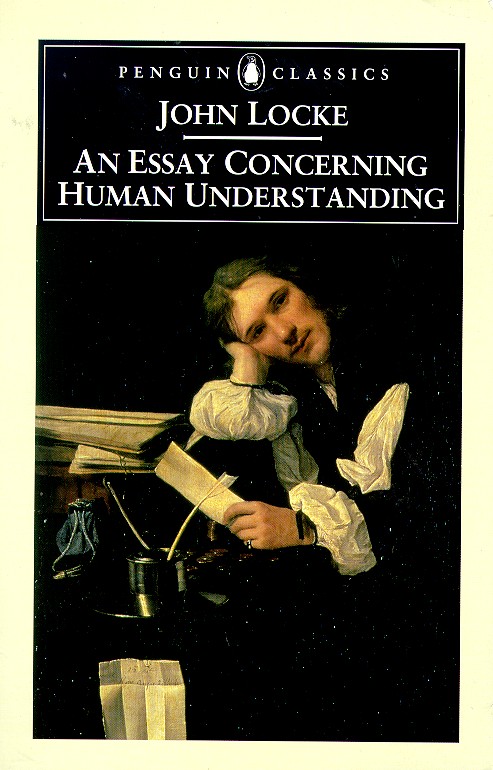 john locke an essay concerning human understanding (1689)