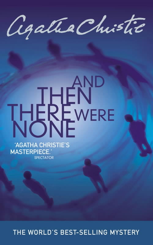 And then there were none by Christie, Agatha (9780007136834) BrownsBfS