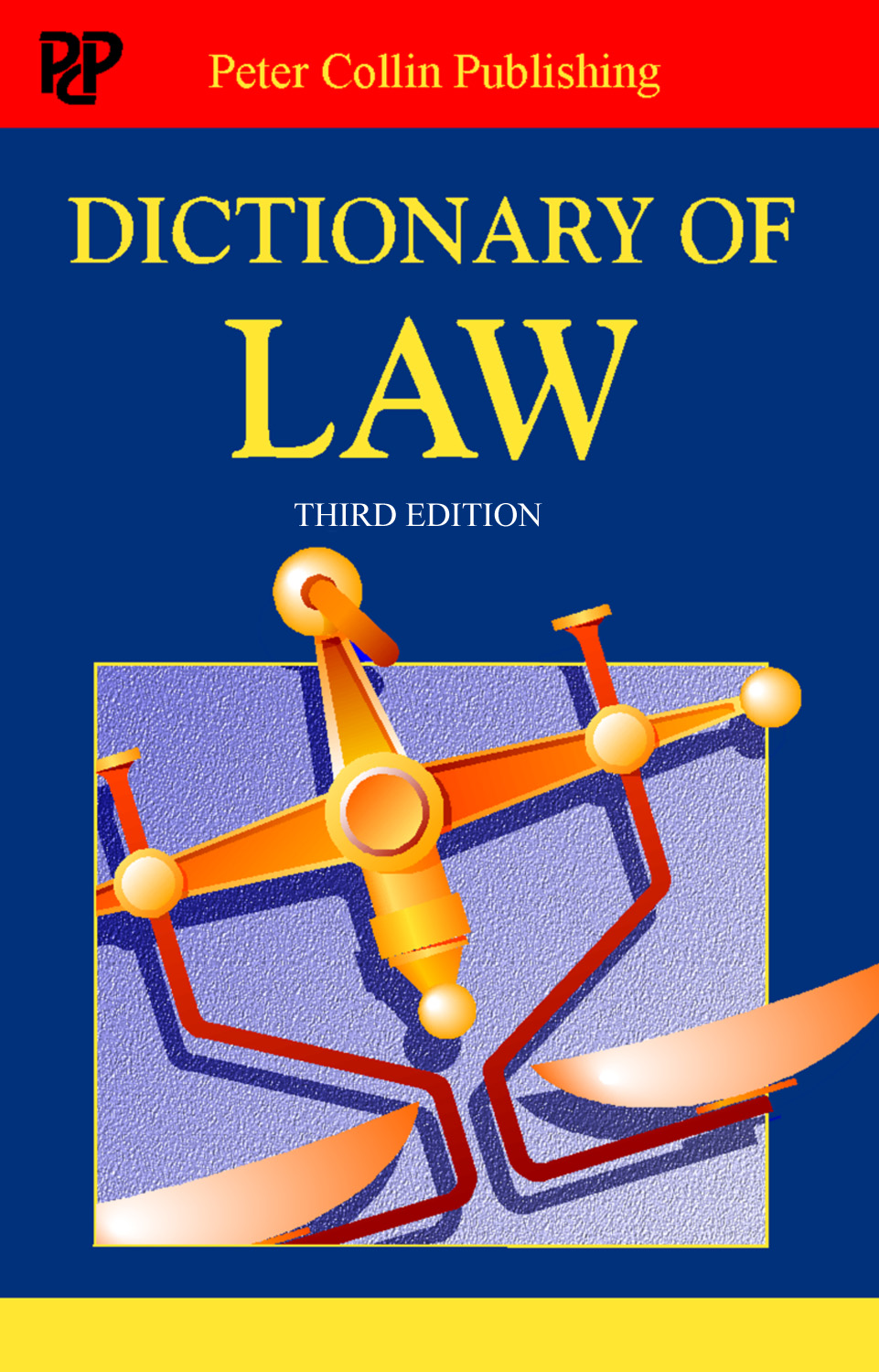 Dictionary of law by Collin, P. H. (9781901659436) BrownsBfS