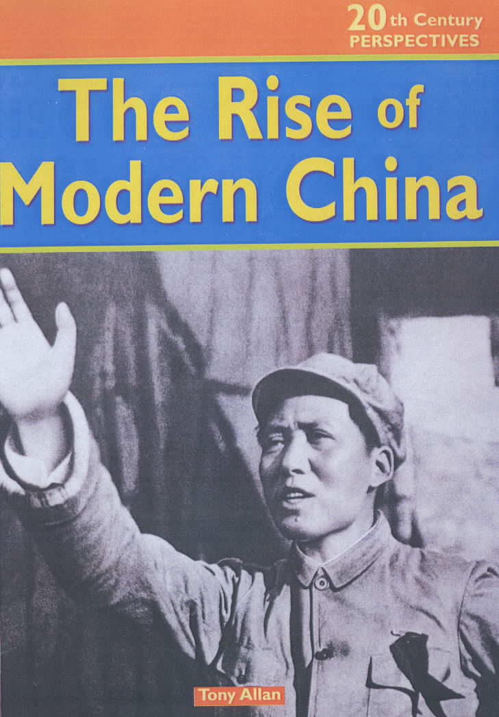 The Rise of Modern China: From Poverty to Prosperity