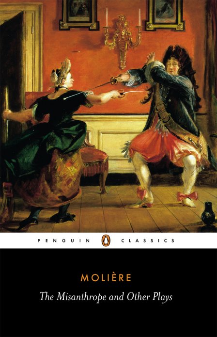 Alceste In Jean-Baptiste Molieres The Misanthrope