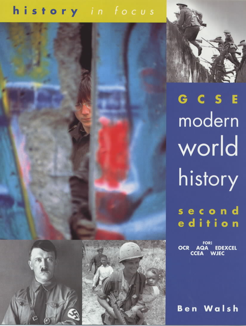 gcse modern world history textbook pdf