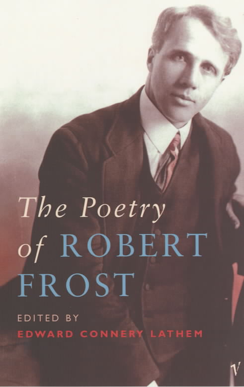 thesis statement about robert frost