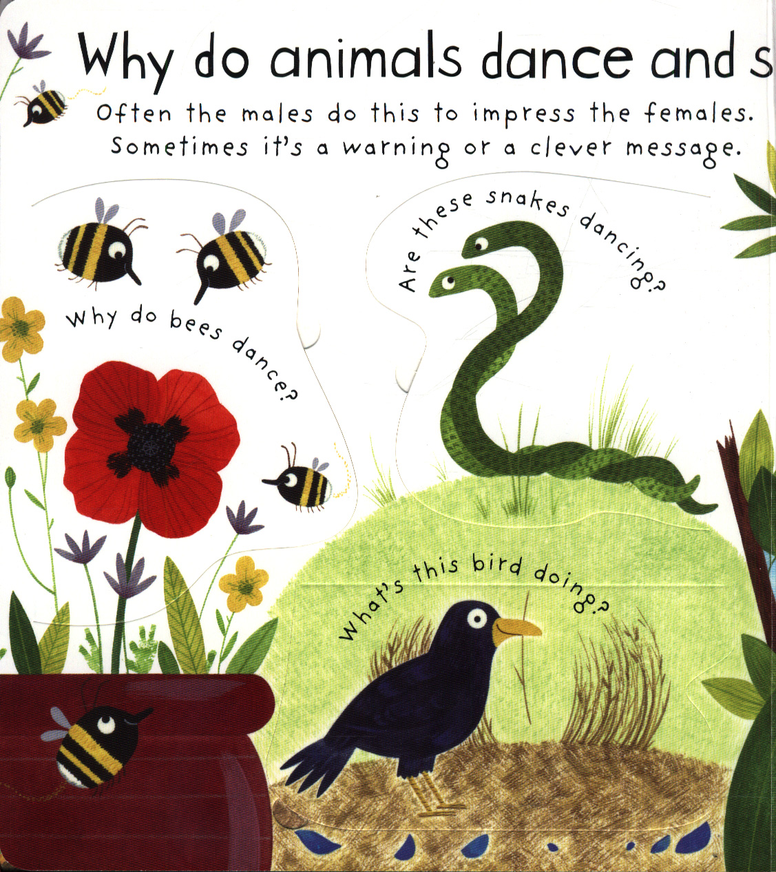 How Do Animals Talk By Daynes Katie 9781474940085 BrownsBfS
