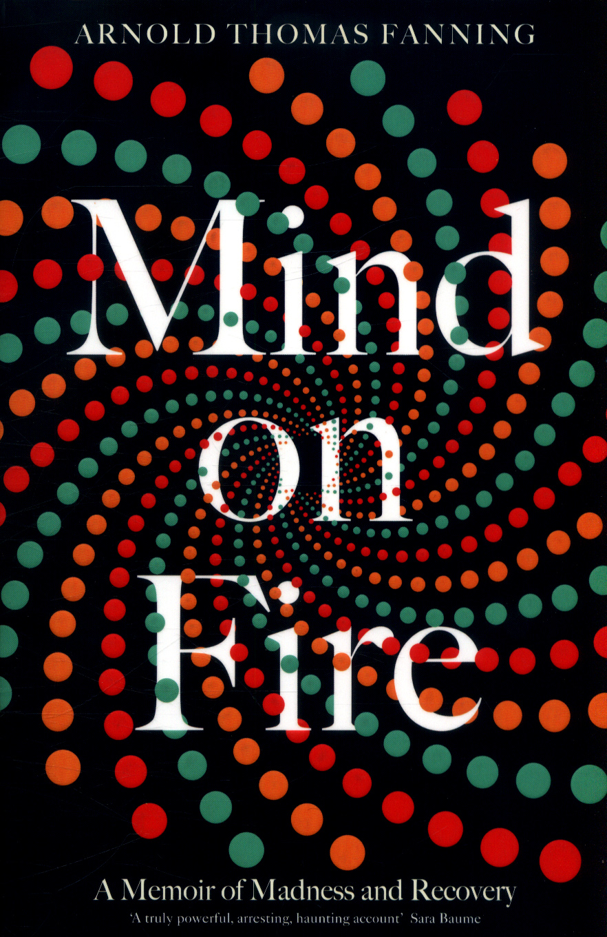 Cover of "Mind on Fire"