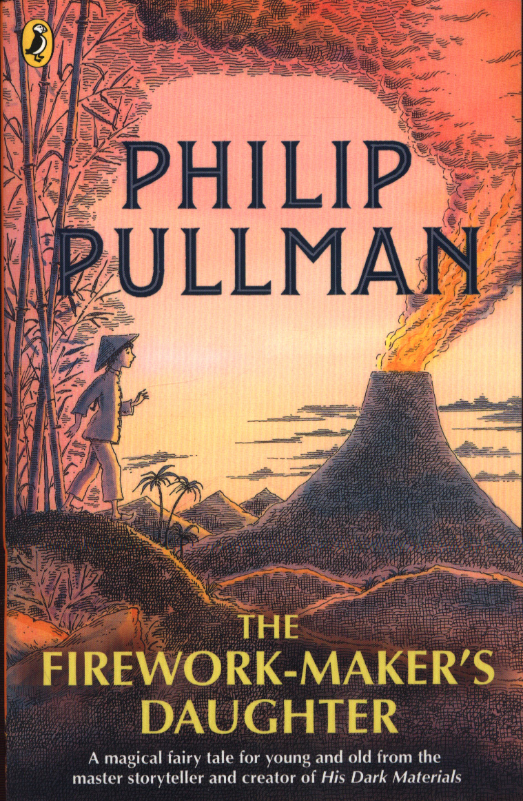 The firework-maker's daughter by Pullman, Philip (9780241326336 ...