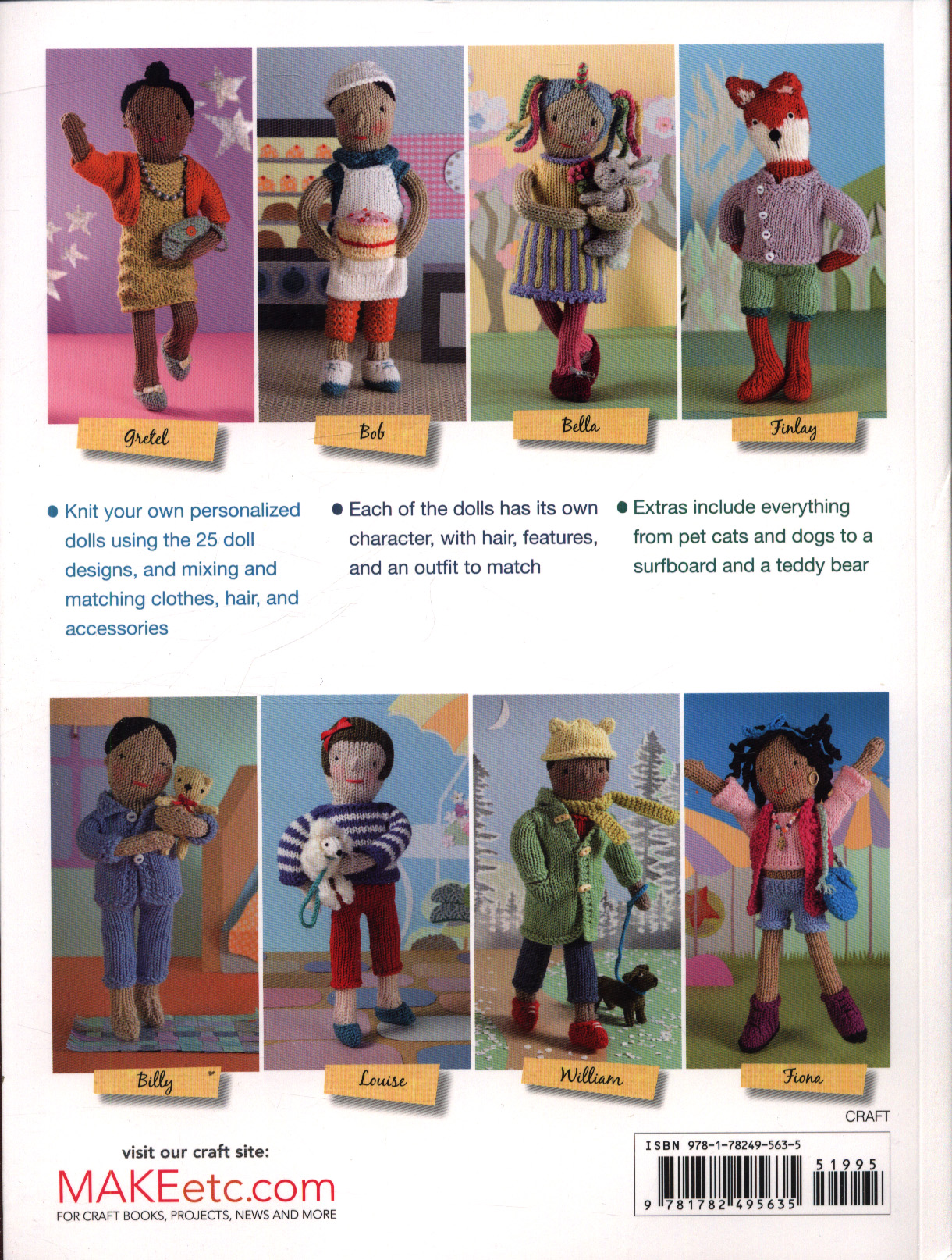 knit your own dolls