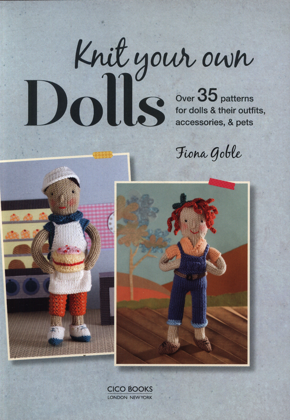 knit your own dolls