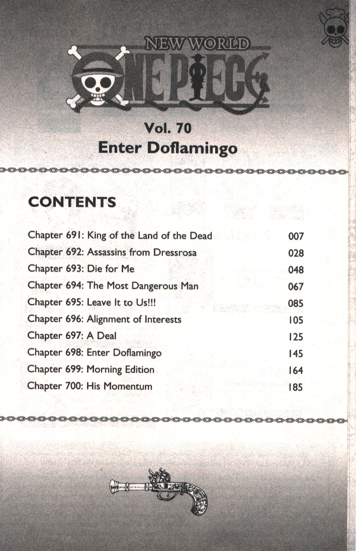 One Piece New Worldvolume 70 Volume 71 Volume 72 By Oda Eiichiro Brownsbfs One Piece New Worldvolume 70 Volume 71 Volume 72 By Oda Eiichiro Brownsbfs