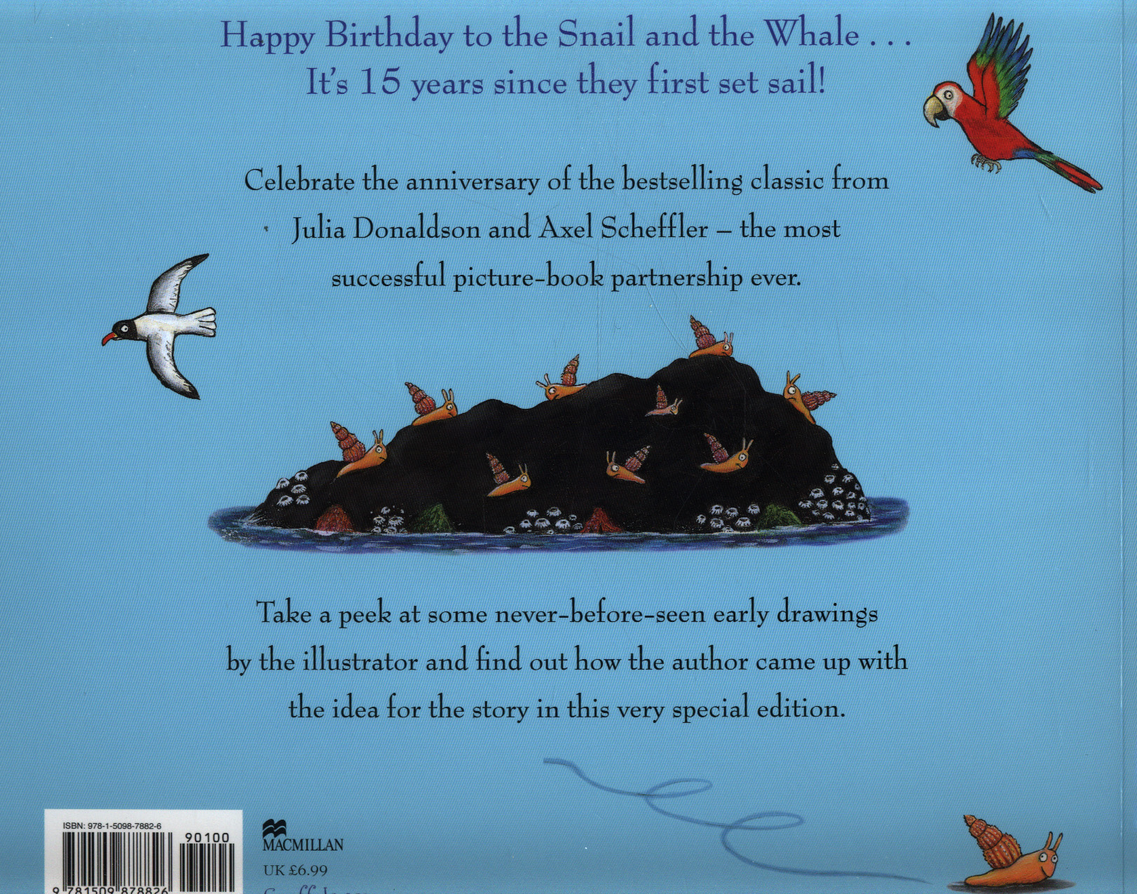 snail and the whale board book snail and the whale board book