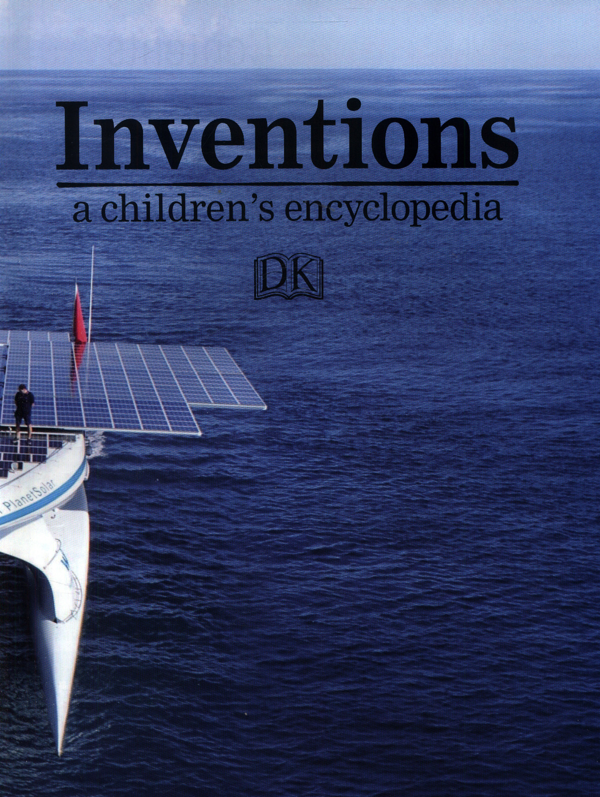 Encyclopedia of Inventions by DK