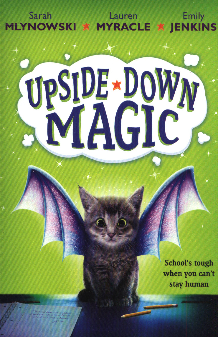 Upside down magic by Jenkins, Emily (9781407191836