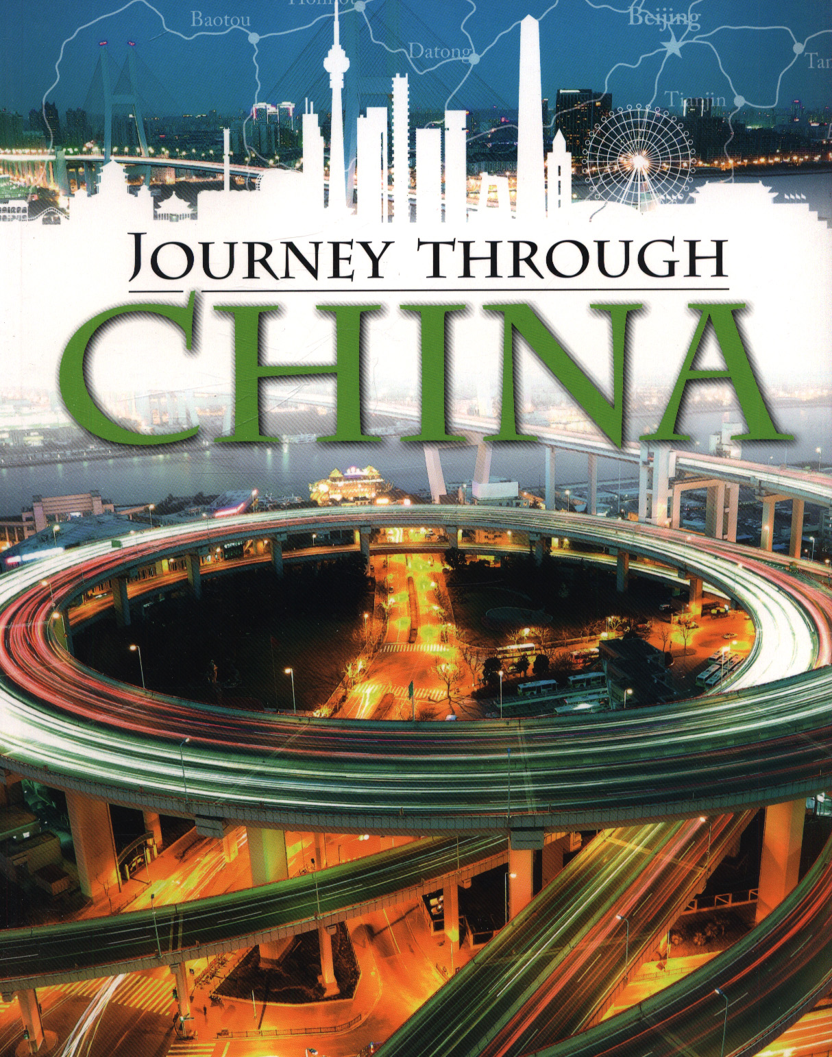 Journey through China by Gogerly, Liz (9781445136820)  BrownsBfS