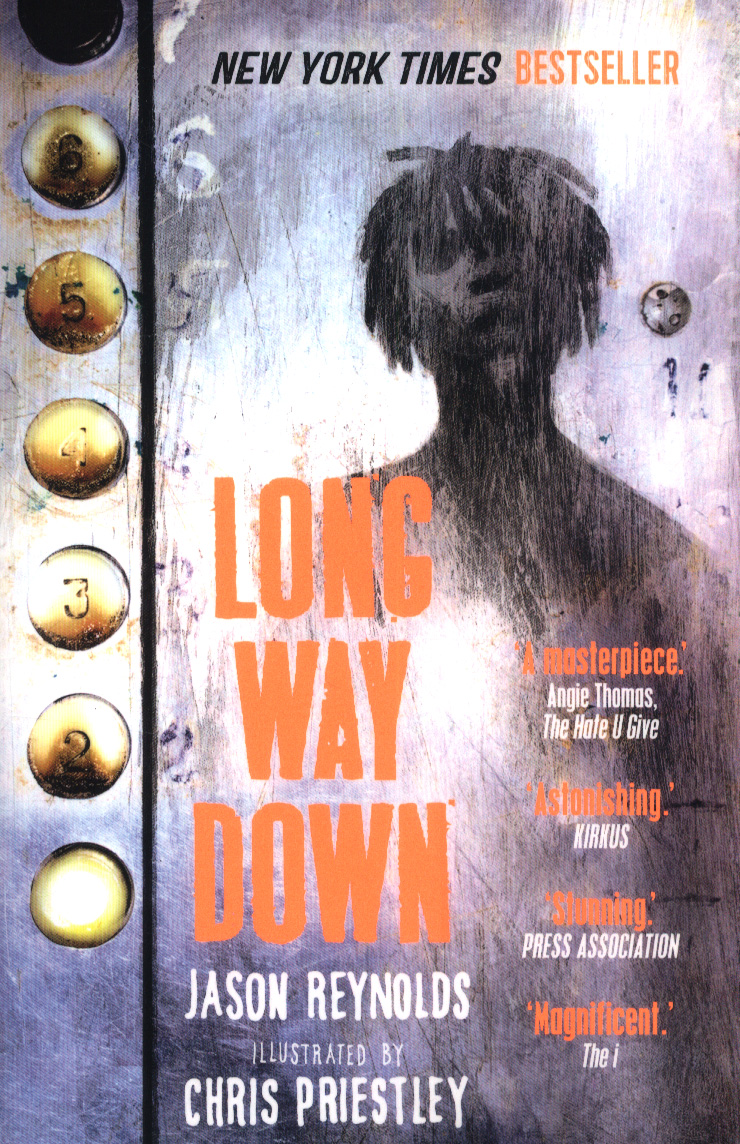 long way down by jason reynolds long way down by jason reynolds
