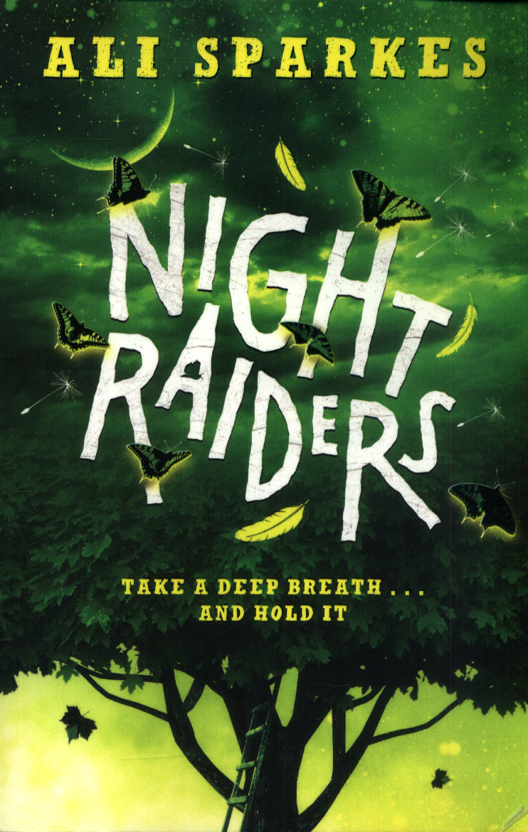 Night raiders by Sparkes, Ali (9780192749963) BrownsBfS