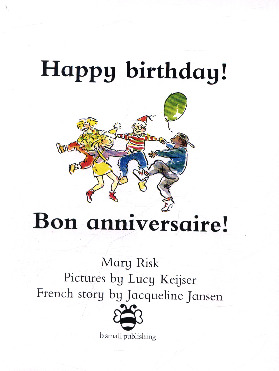 Happy Birthday By Risk Mary Brownsbfs