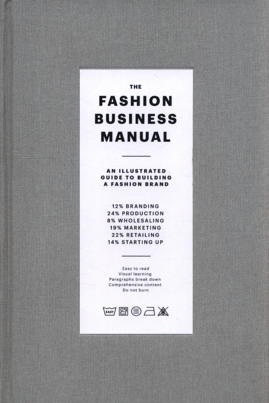 fashion business management essay