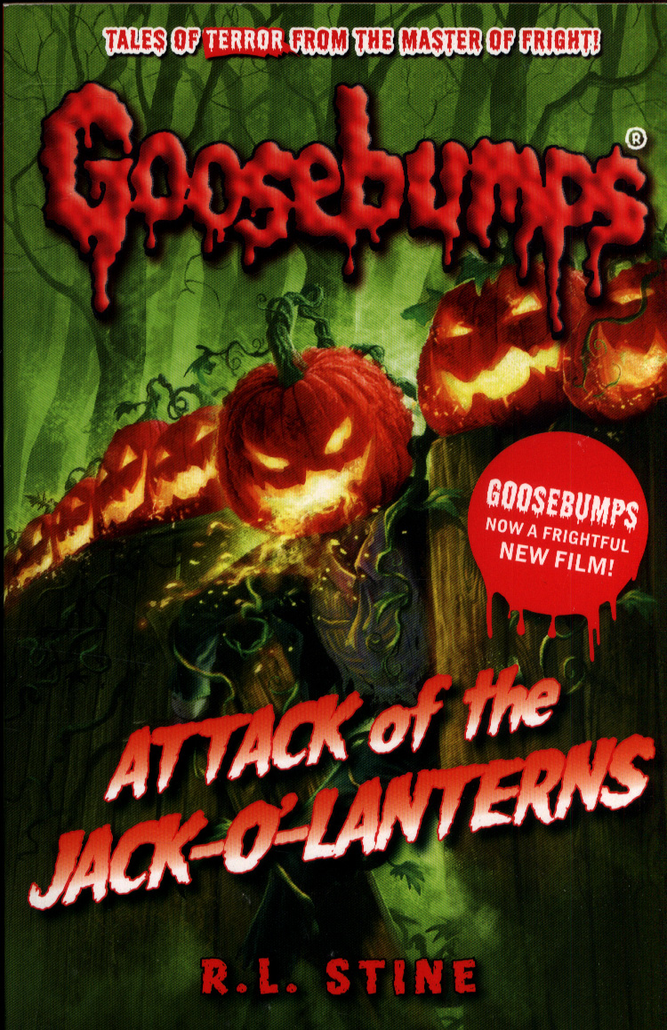 Attack of the JackO'Lanterns by Stine, R.L. (9781407191850) BrownsBfS