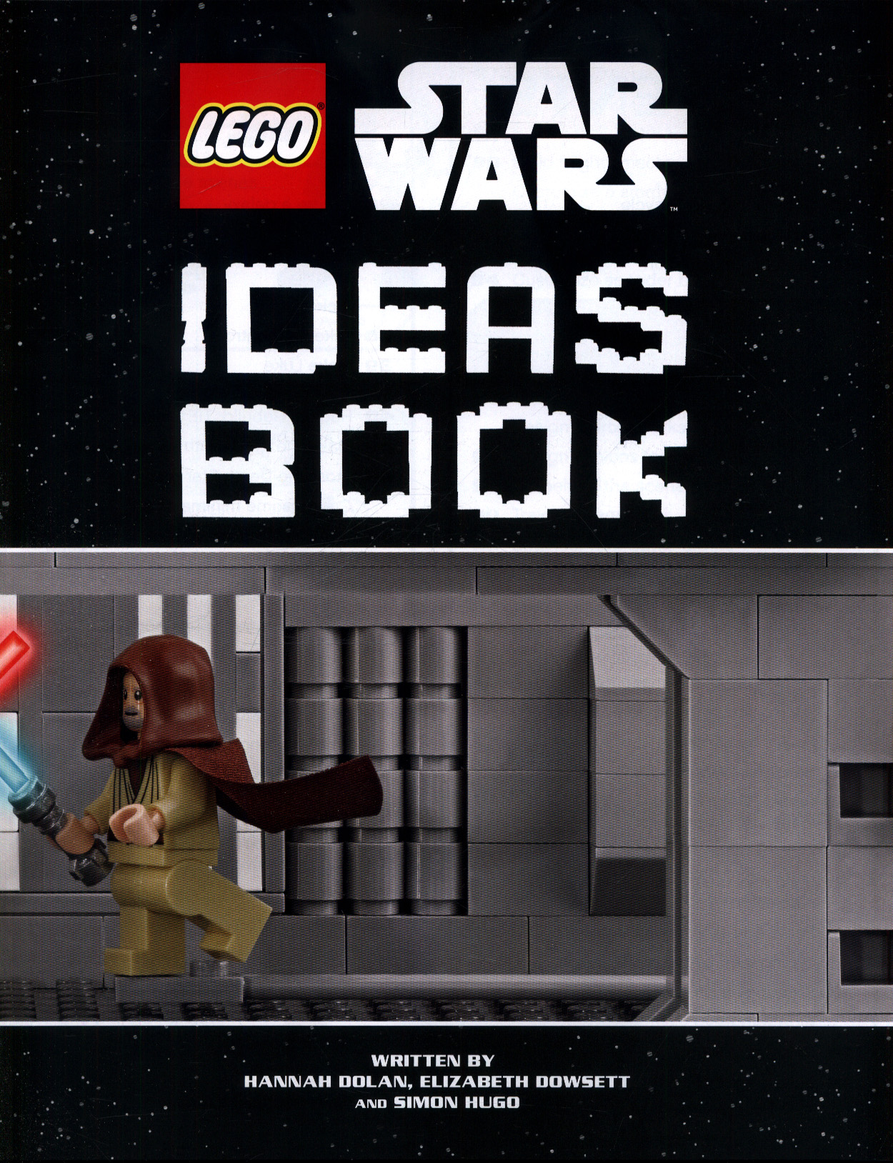 LEGO Star Wars ideas book by DK (9780241314258) BrownsBfS