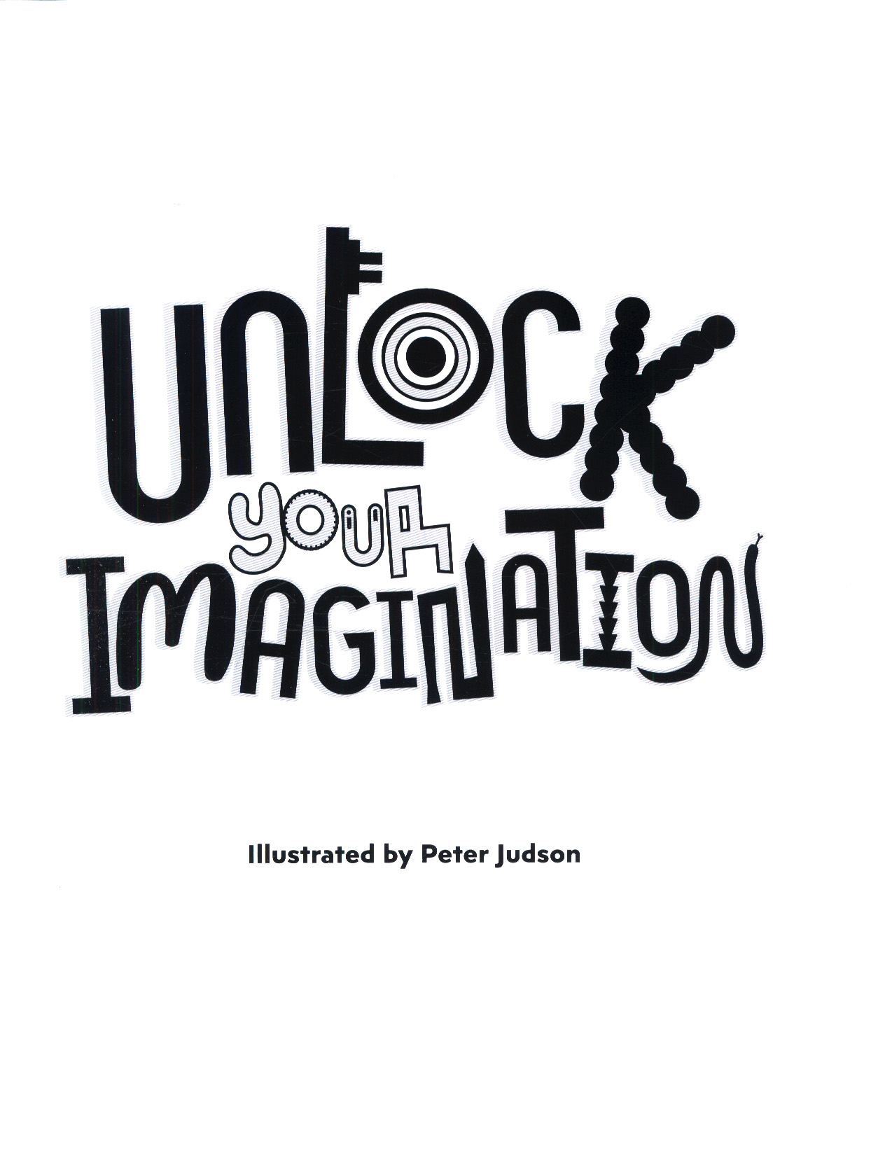 Unlock your imagination by DK 9780241316597 BrownsBfS