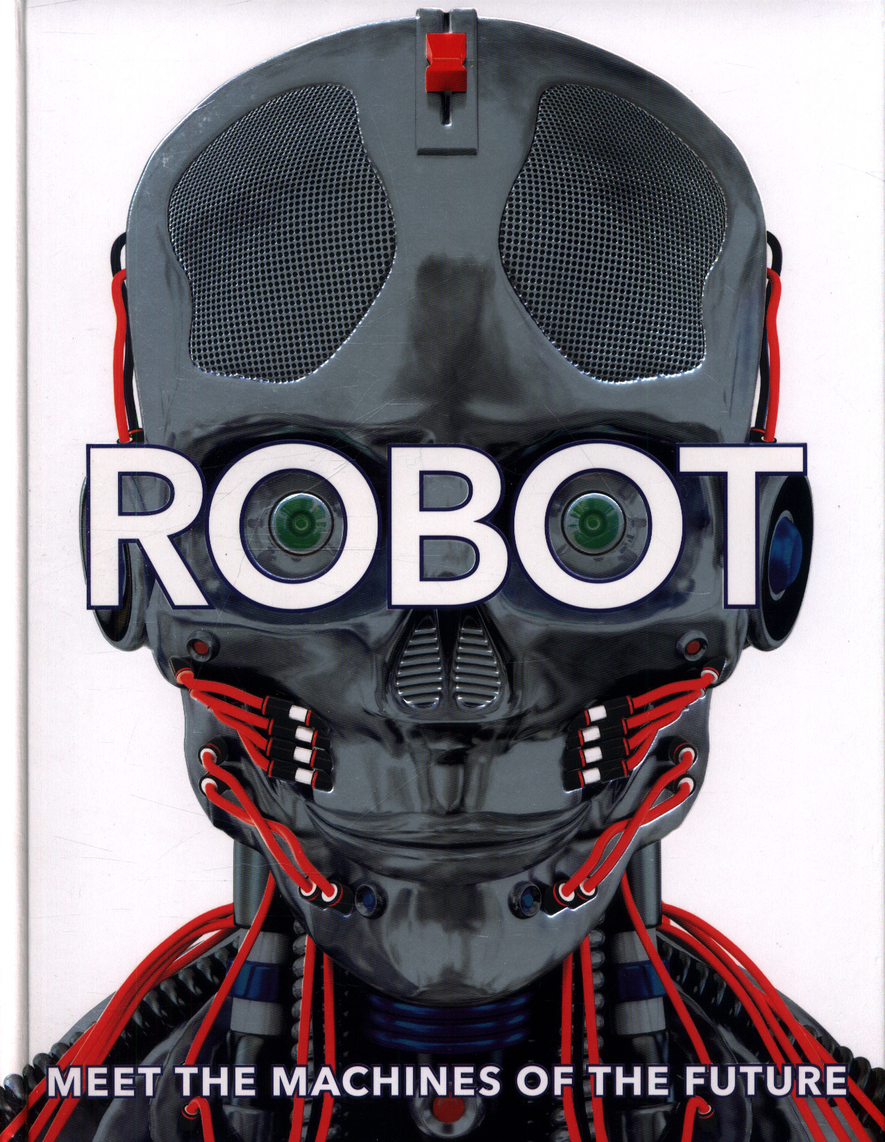 Robot meet the machines of the future by DK (9780241346754) BrownsBfS