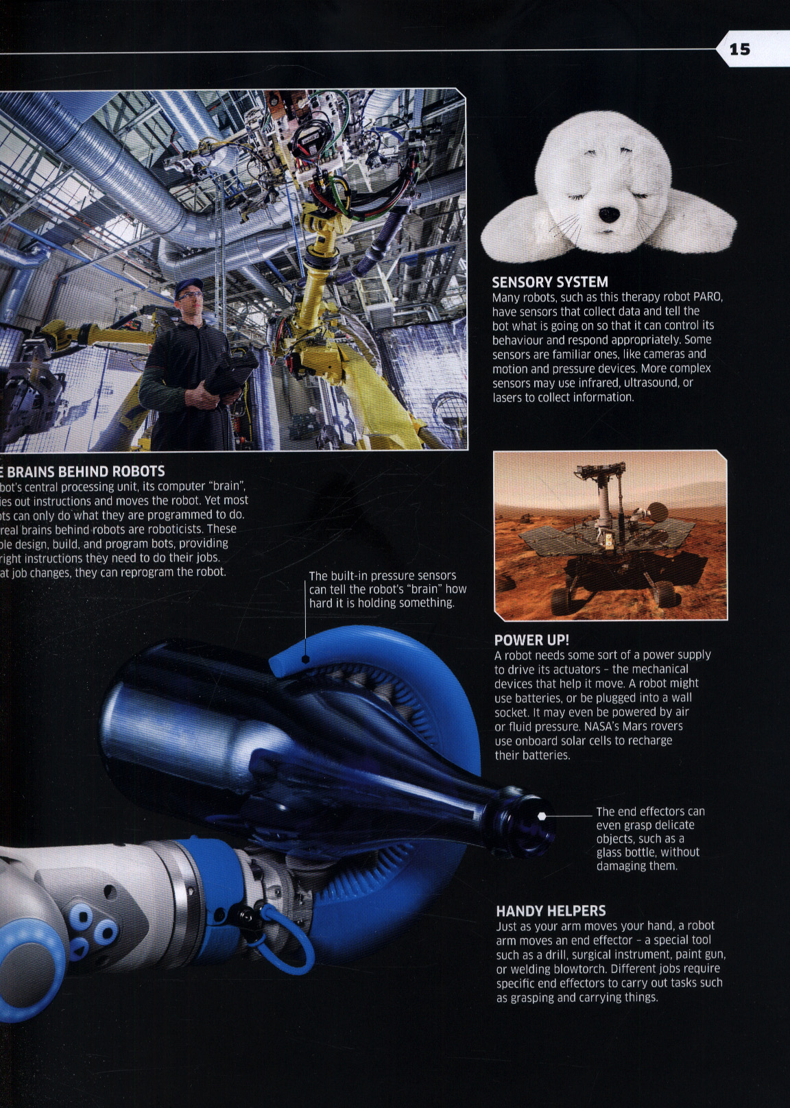 Robot meet the machines of the future by DK (9780241346754) BrownsBfS