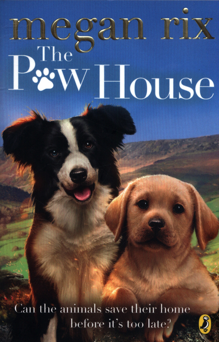 The paw house by RIX, MEGAN (9780241369104) | BrownsBfS