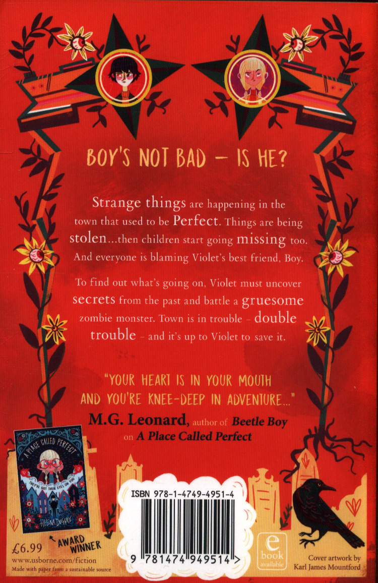 The Great Trouble by Deborah Hopkinson The Great Trouble by Deborah Hopkinson