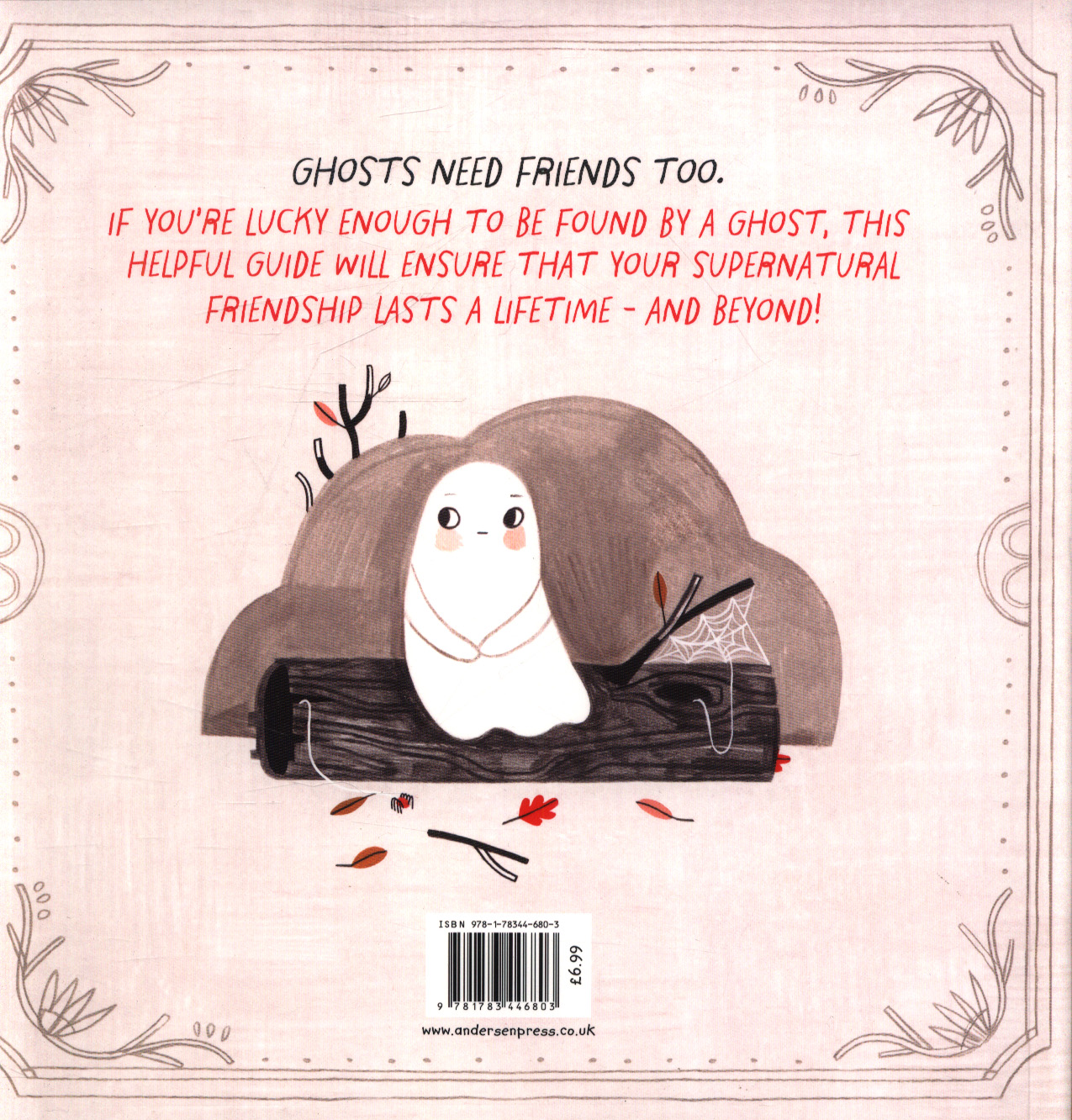 friendship ghost relationship