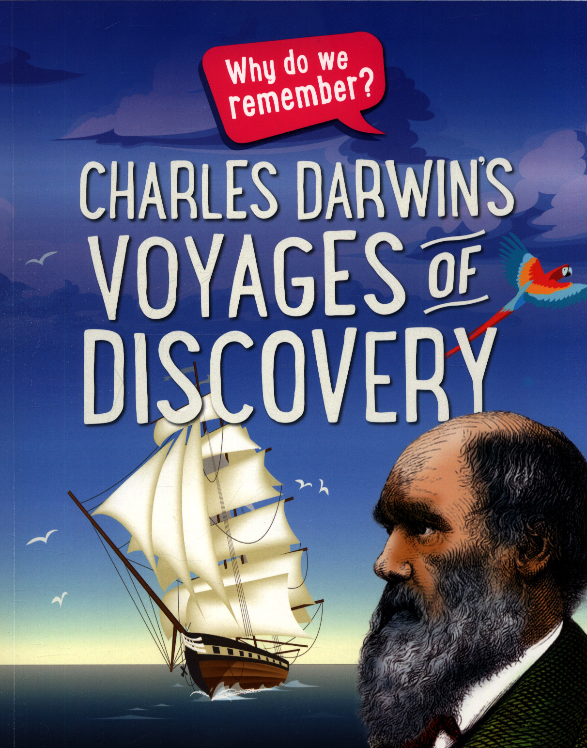 voyage of discoveries