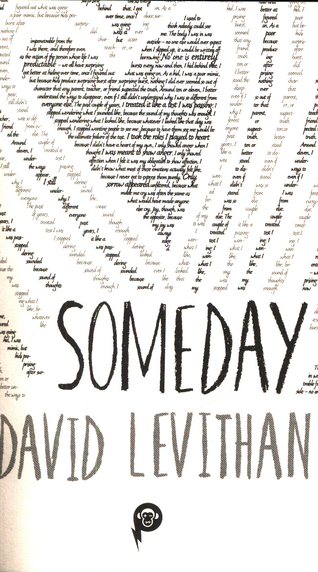 someday levithan someday levithan