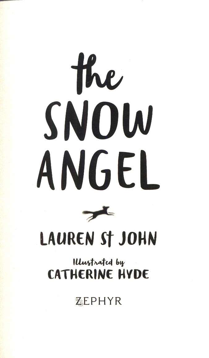 Race the Wind by Lauren St. John Race the Wind by Lauren St. John